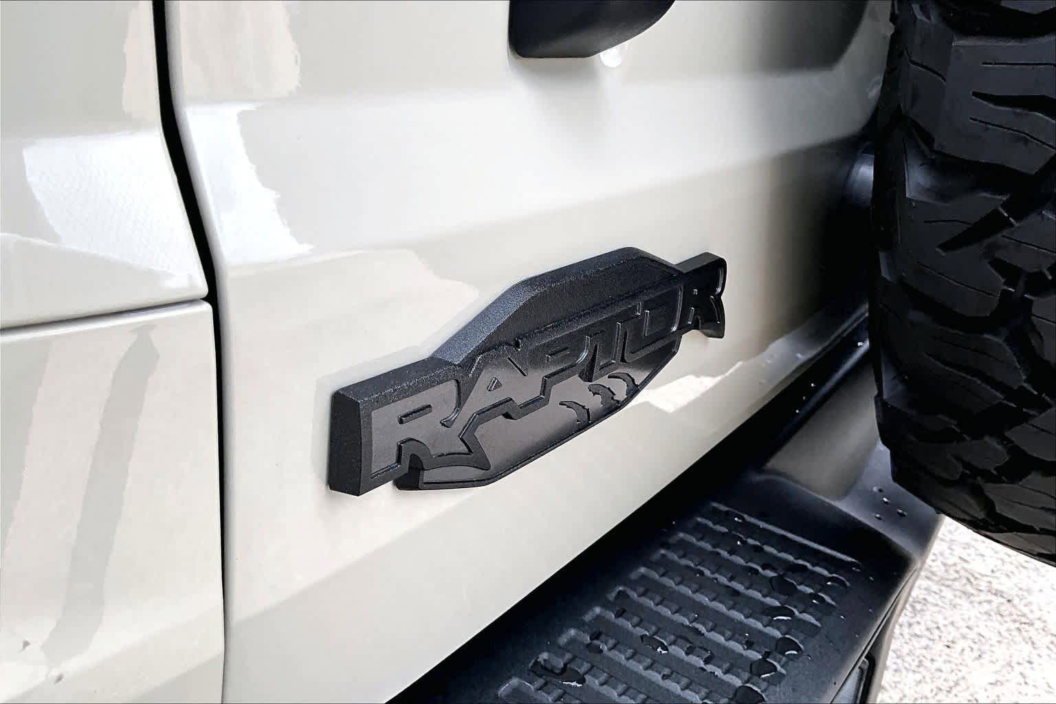 Certified 2025 Ford Bronco Raptor AWD/4WD image 31