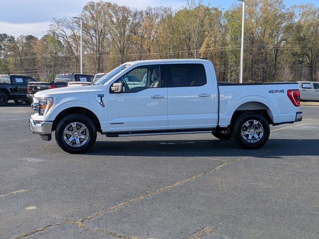 Certified 2023 Ford F150 XLT w/ Equipment Group 302A High AWD/4WD image 7