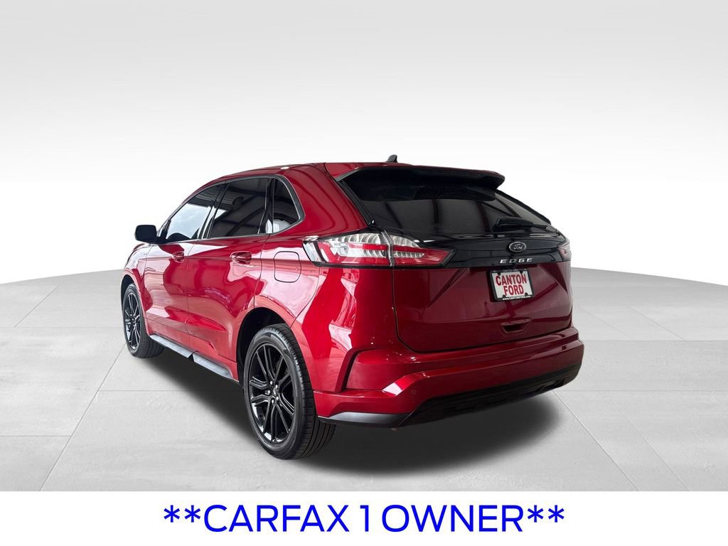 Certified 2023 Ford Edge ST-Line AWD/4WD image 4