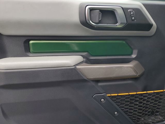 Certified 2022 Ford Bronco Badlands image 8