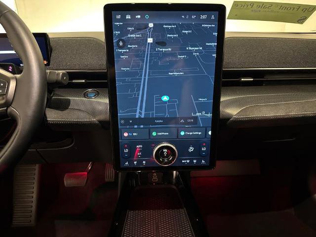 Certified 2025 Ford Mustang Mach-E GT AWD/4WD image 25