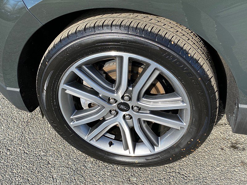Certified 2023 Ford Edge Titanium AWD/4WD image 14