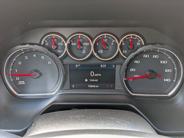 Used 2021 Chevrolet Suburban LT RWD image 11