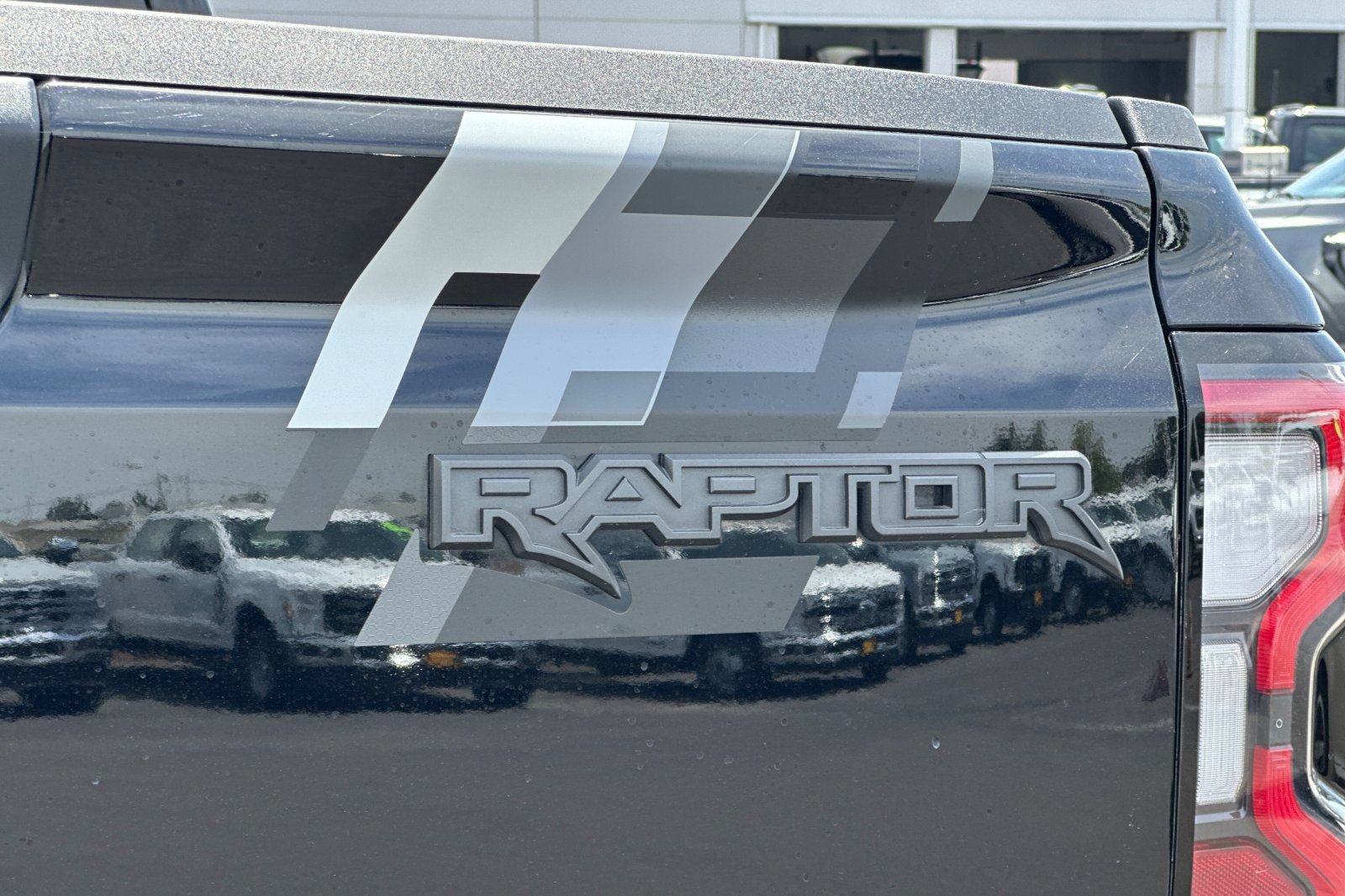 Certified 2025 Ford Ranger Raptor AWD/4WD image 30