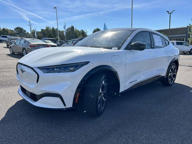 Certified 2023 Ford Mustang Mach-E Premium AWD/4WD image 11
