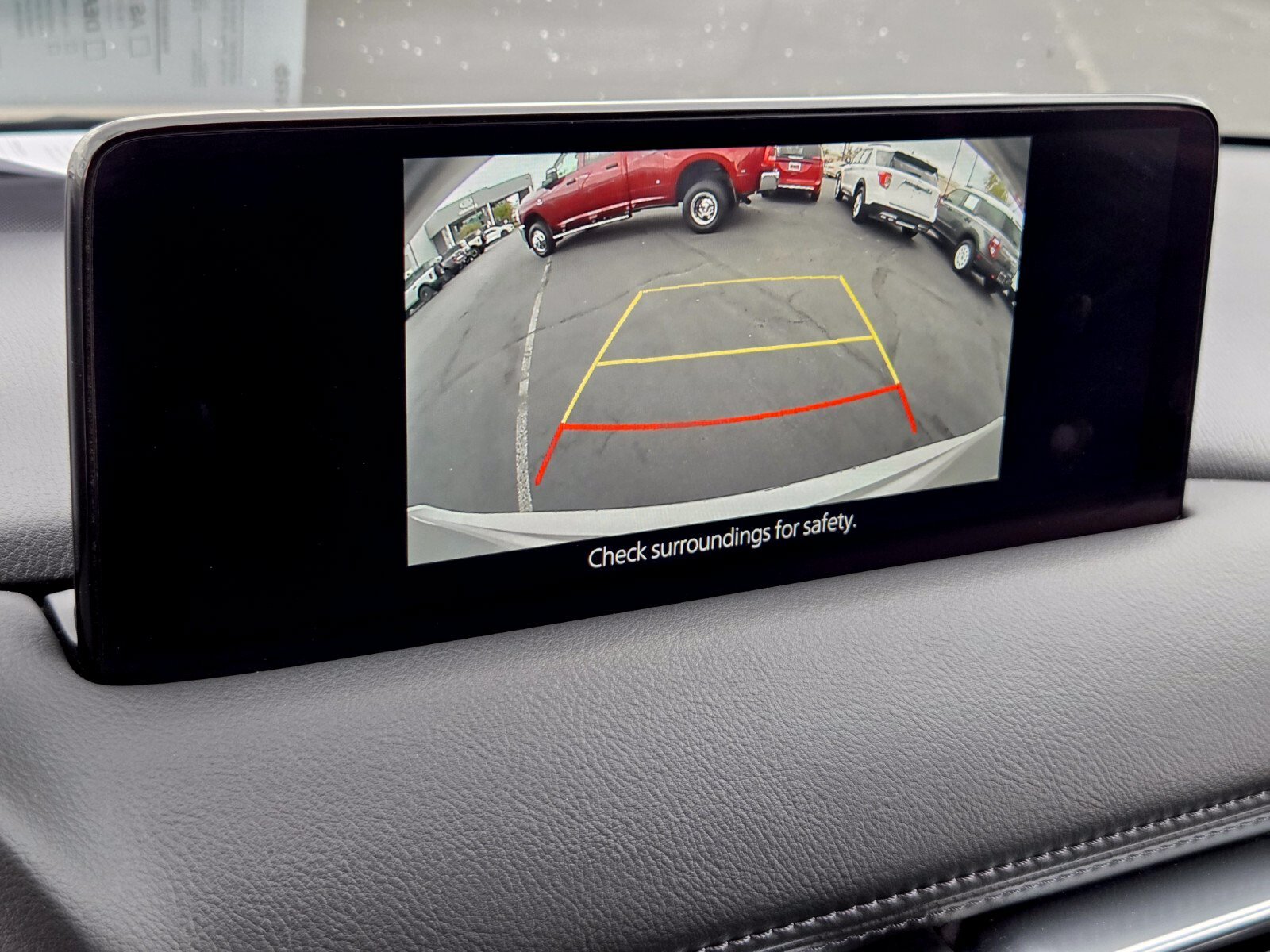 Used 2025 MAZDA CX-5 AWD 2.5 S w/ Preferred Package image 22