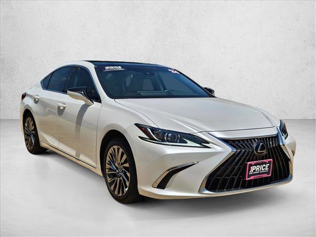 Used 2024 Lexus ES 350 w/ Accessory Package (Z1) FWD image 3