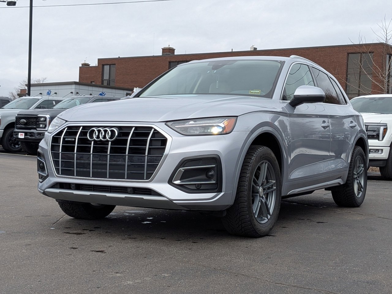Used 2021 Audi Q5 Premium image 1