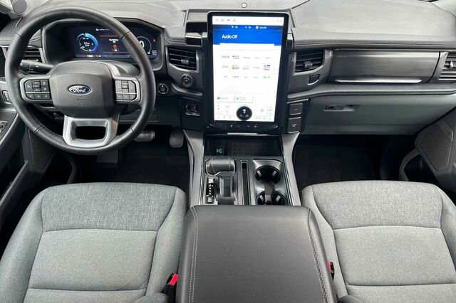 Certified 2024 Ford F150 Lightning Flash w/ Max Trailer Tow Package image 10