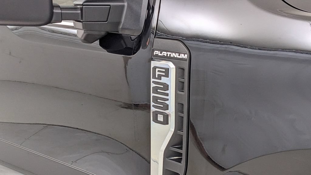 Certified 2024 Ford F250 Platinum AWD/4WD image 43