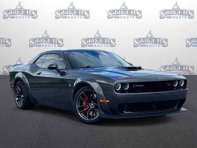 Used 2021 Dodge Challenger R/T Scat Pack