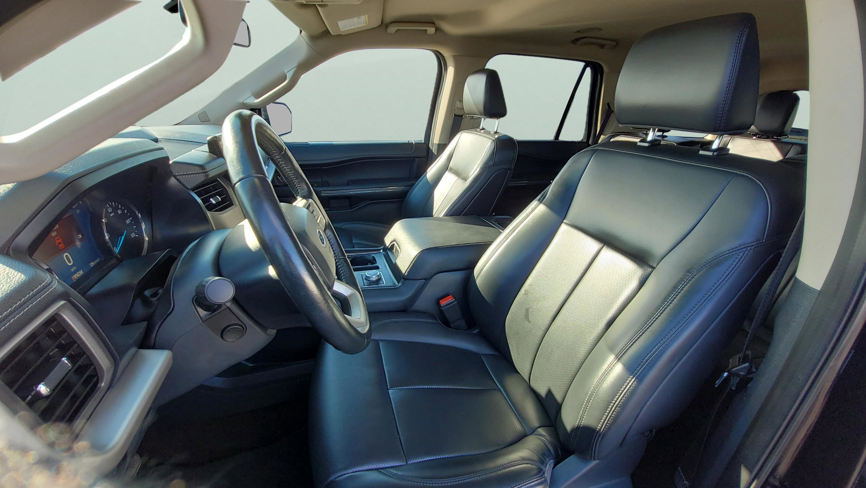 Certified 2022 Ford Expedition XLT image 27