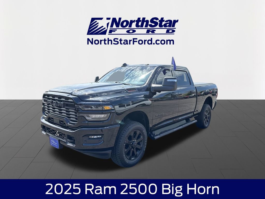 Used 2025 RAM 2500 Big Horn