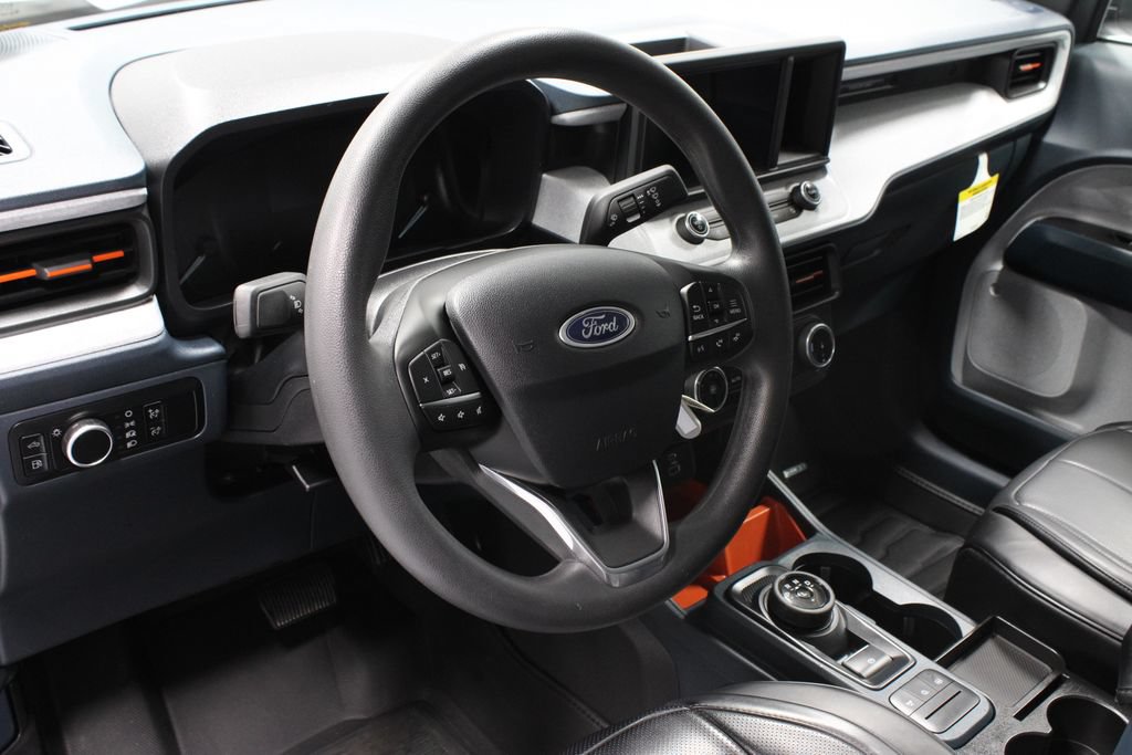 Certified 2024 Ford Maverick XLT FWD image 24