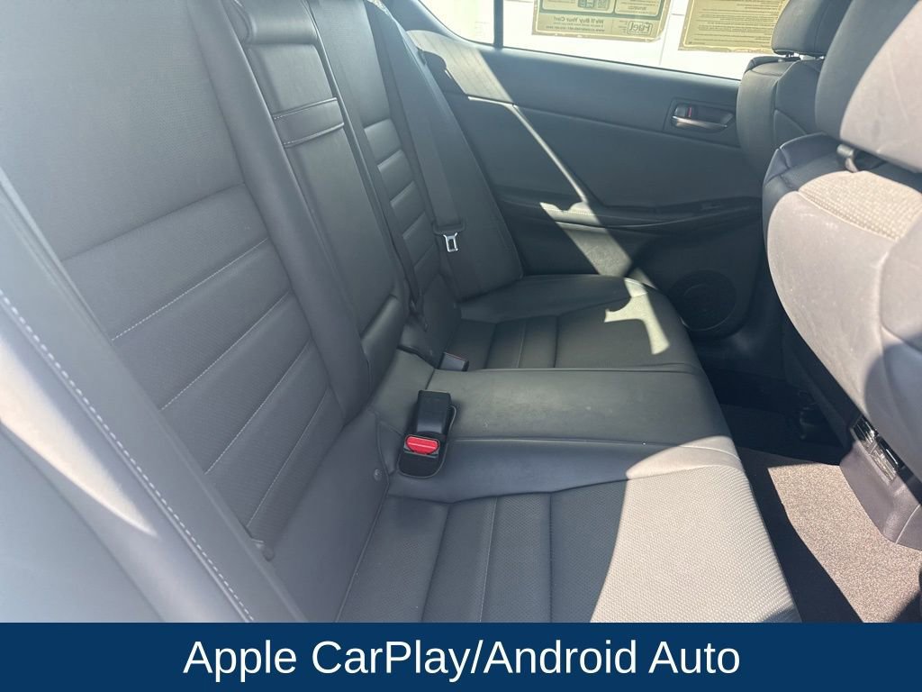 Used 2021 Lexus IS 350 F Sport w/ Accessory Package 2 image 27