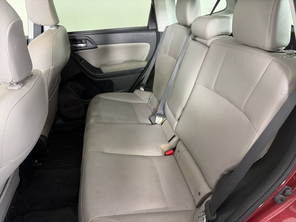 Used 2017 Subaru Forester 2.5i Limited AWD/4WD image 13