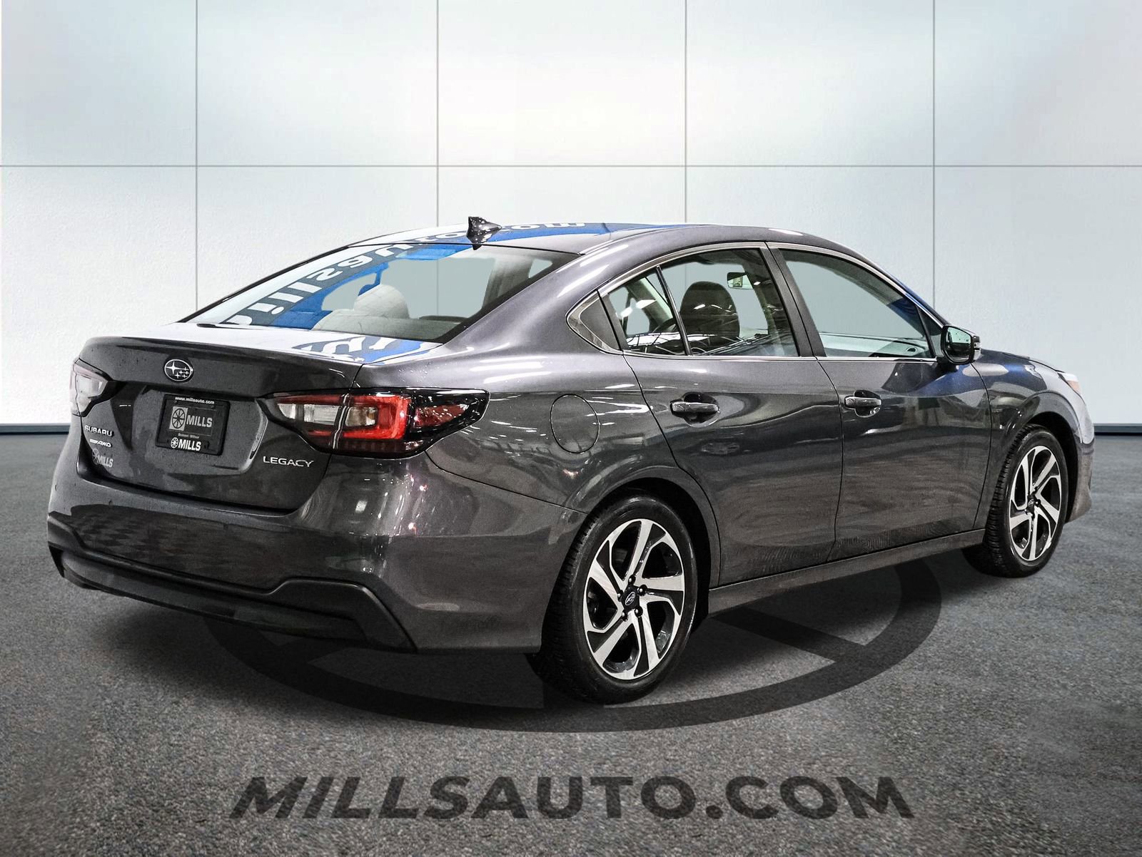 Used 2022 Subaru Legacy Limited image 6