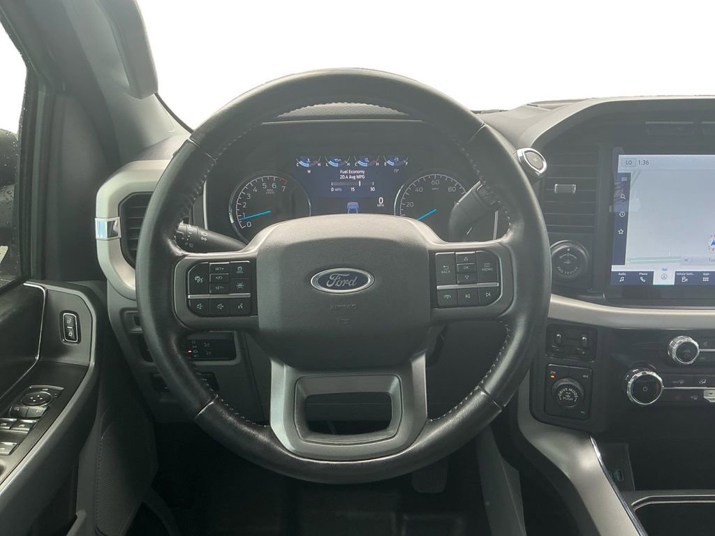 Certified 2022 Ford F150 XLT w/ Equipment Group 302A High AWD/4WD image 18