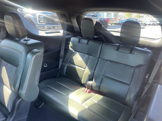 Certified 2024 Ford Explorer Timberline w/ Timberline Technology Package AWD/4WD image 12