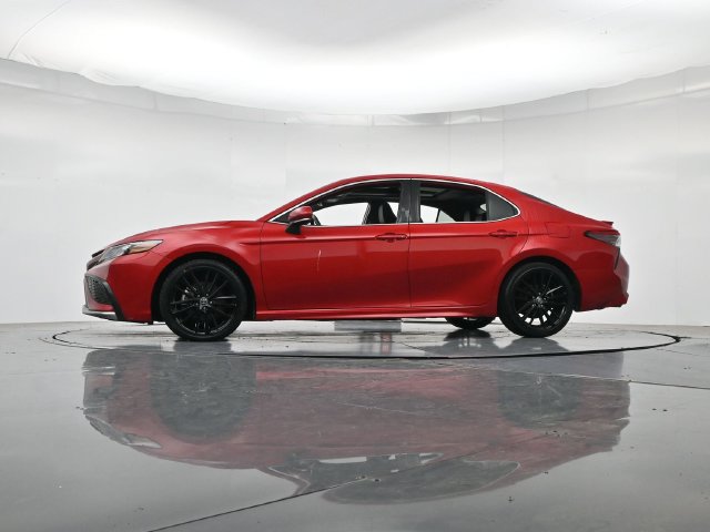Used 2023 Toyota Camry XSE w/ Navigation Package FWD image 35