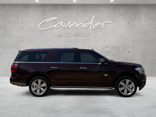 Certified 2024 Ford Expedition Max King Ranch AWD/4WD image 18