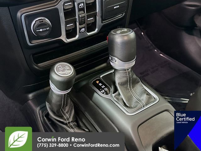 Used 2022 Jeep Wrangler Unlimited Sahara image 20