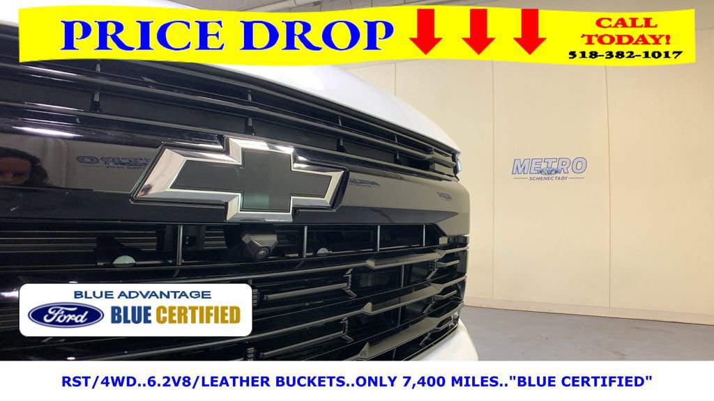Used 2025 Chevrolet Tahoe RST w/ RST Performance Edition image 54
