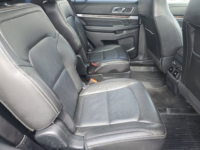 Certified 2018 Ford Explorer Limited w/ Equipment Group 301A AWD/4WD image 22