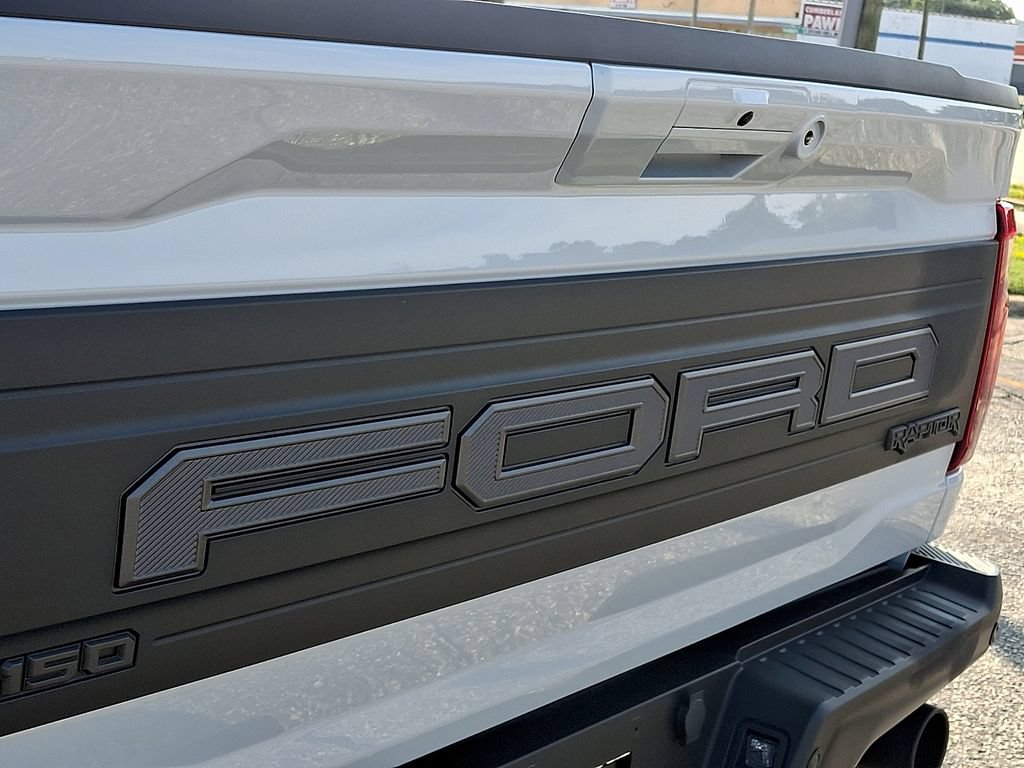 Certified 2025 Ford F150 Raptor AWD/4WD image 30
