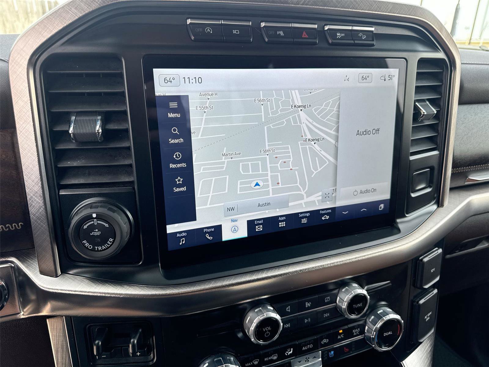 Certified 2023 Ford F150 King Ranch w/ Equipment Group 601A High image 20