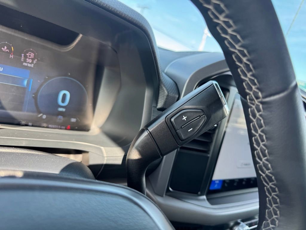 Certified 2025 Ford F150 XLT w/ Equipment Group 301A Standard image 16