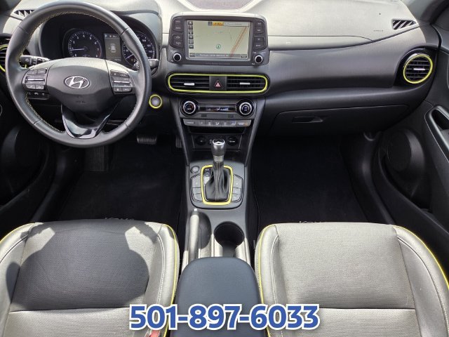 Used 2020 Hyundai Kona Ultimate FWD image 12