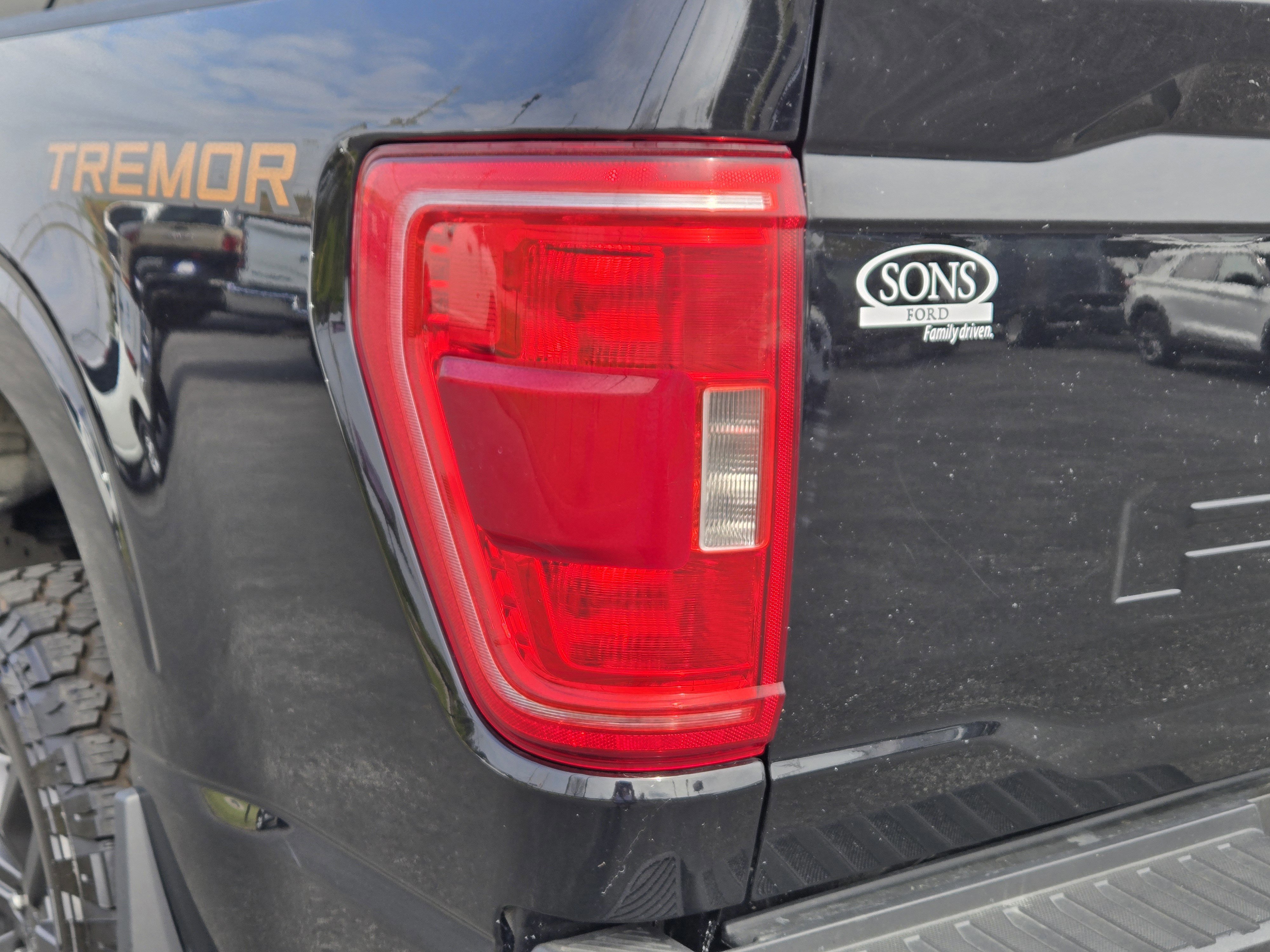 Certified 2023 Ford F150 Tremor image 12