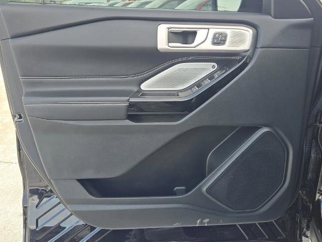 Certified 2023 Ford Explorer ST w/ Equipment Group 401A image 19