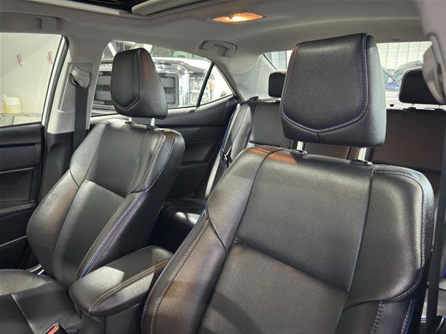 Used 2017 Toyota Corolla XSE w/ Carpet Mat Package (TMS) FWD image 18