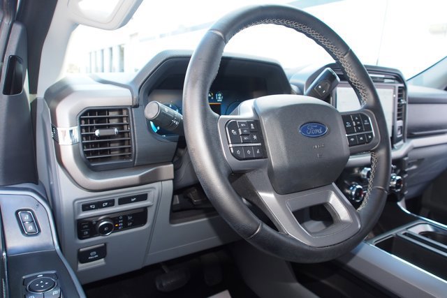 Certified 2024 Ford F150 XLT w/ Equipment Group 302A MID image 15