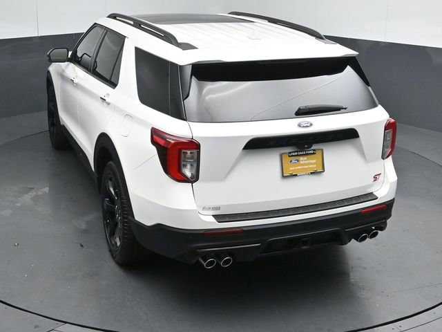 Certified 2024 Ford Explorer ST w/ Equipment Group 401A AWD/4WD image 50