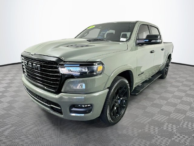 Used 2026 RAM 1500 Laramie AWD/4WD image 7