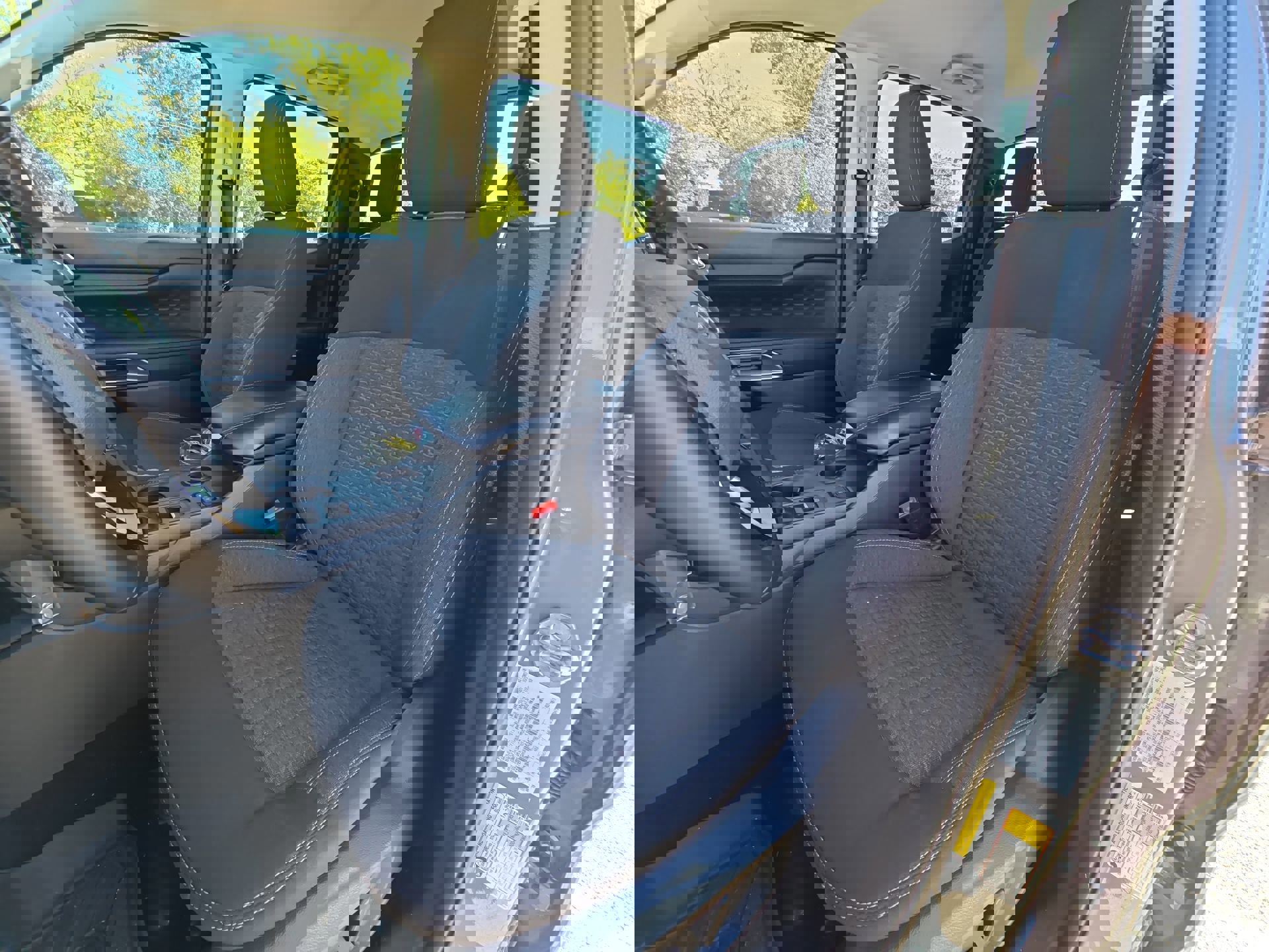 Certified 2024 Ford Ranger XLT w/ Equipment Group 301A High image 12