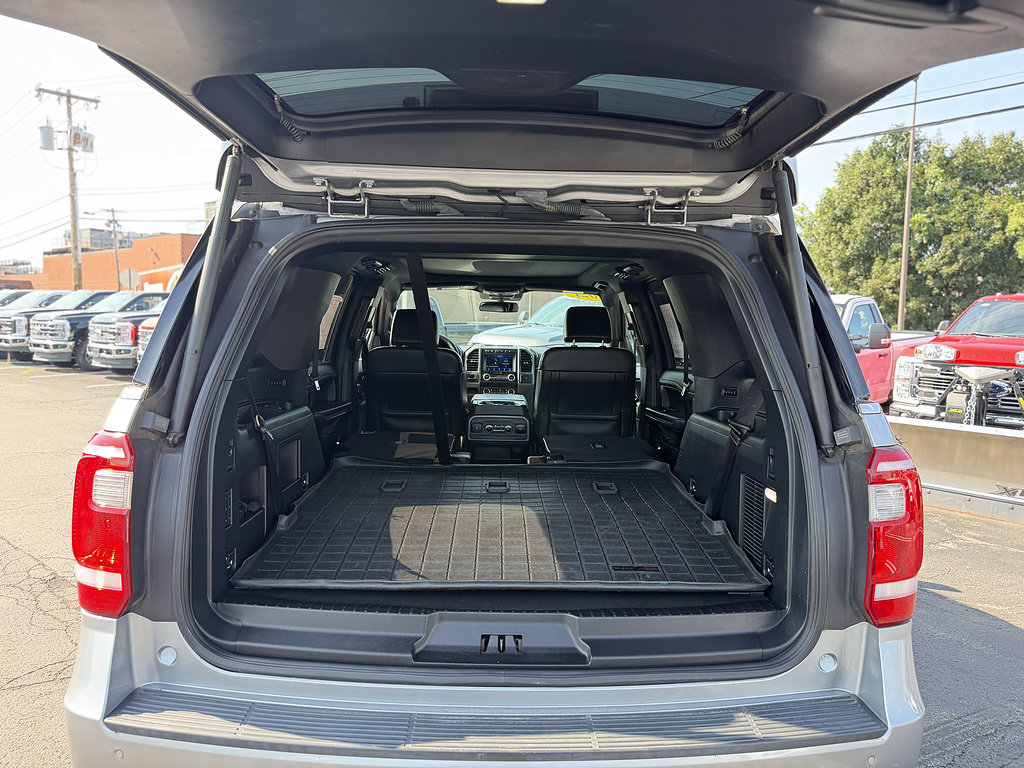 Certified 2021 Ford Expedition XLT AWD/4WD image 7