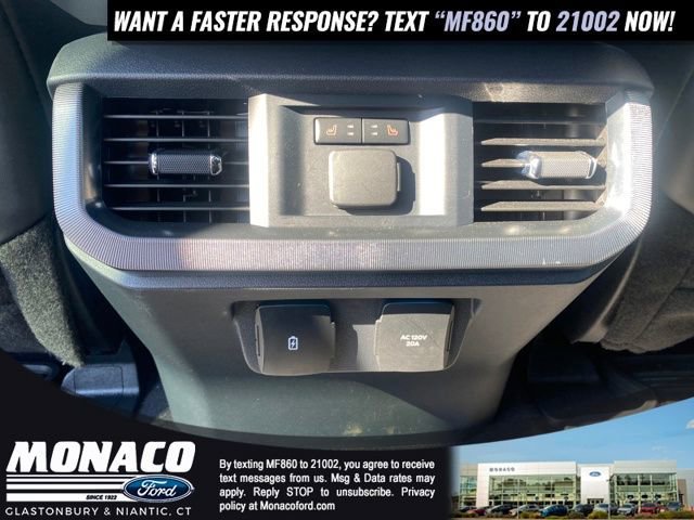 Certified 2024 Ford F150 Platinum w/ Equipment Group 702A High image 13