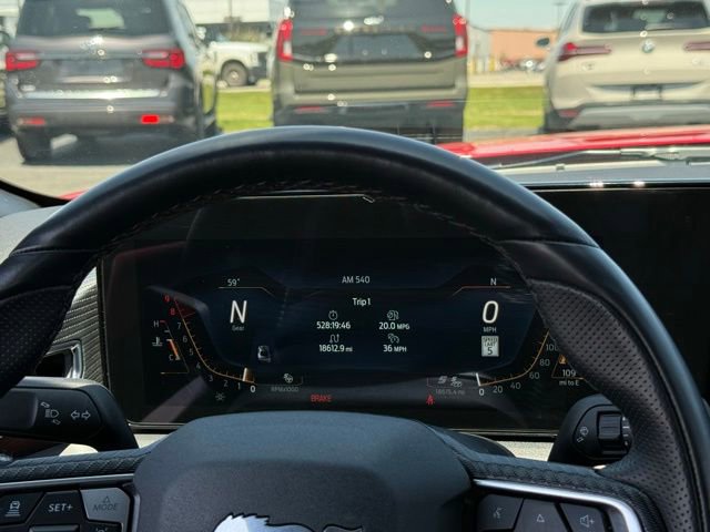 Certified 2025 Ford Mustang GT Premium RWD image 10
