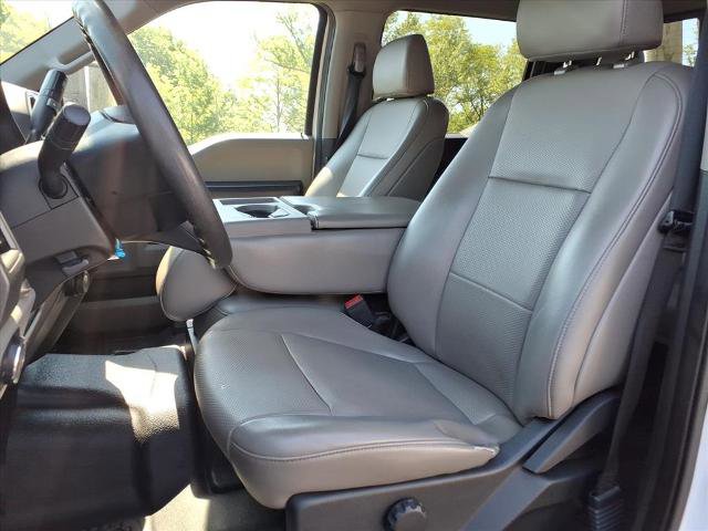 Certified 2020 Ford F350 XL w/ STX Appearance Package AWD/4WD image 12
