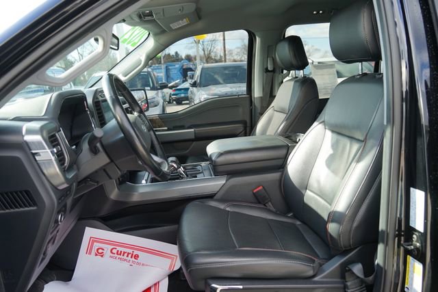 Certified 2021 Ford F150 Lariat w/ Trailer Tow Package AWD/4WD image 10