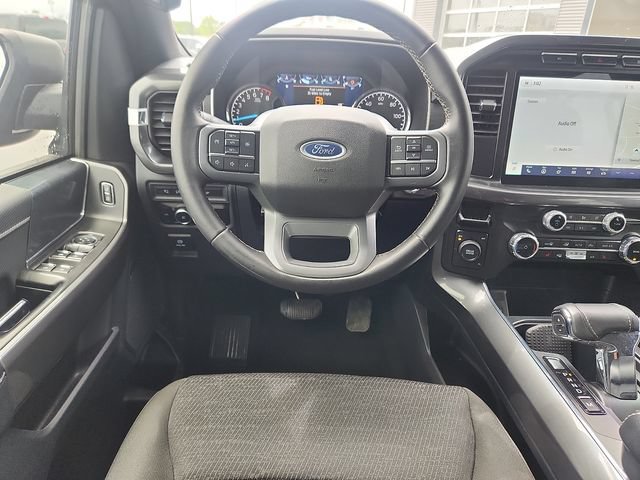Certified 2023 Ford F150 XLT w/ Equipment Group 302A High AWD/4WD image 9