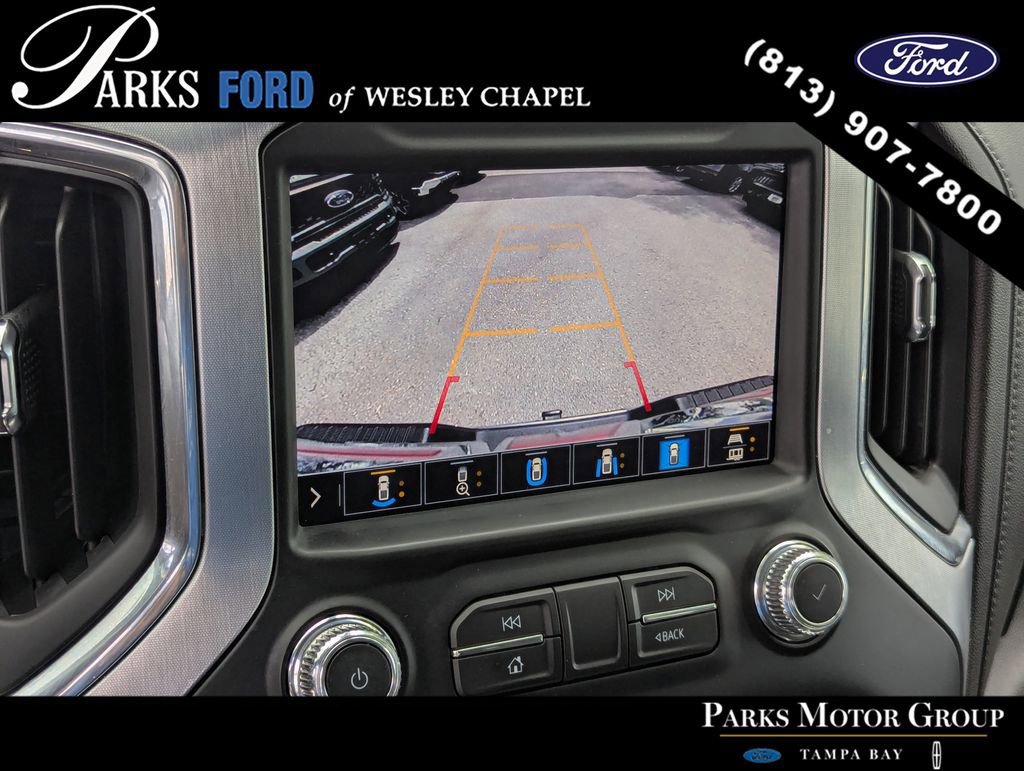 Used 2022 GMC Sierra 2500 SLT w/ SLT Premium Package AWD/4WD image 21