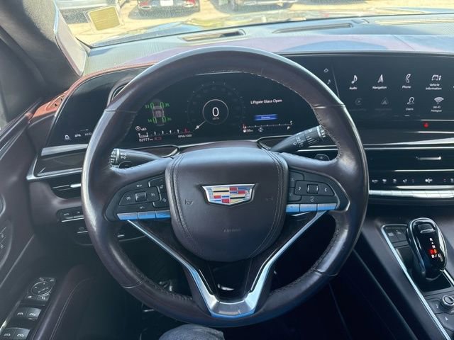 Used 2021 Cadillac Escalade Sport Platinum AWD/4WD image 19