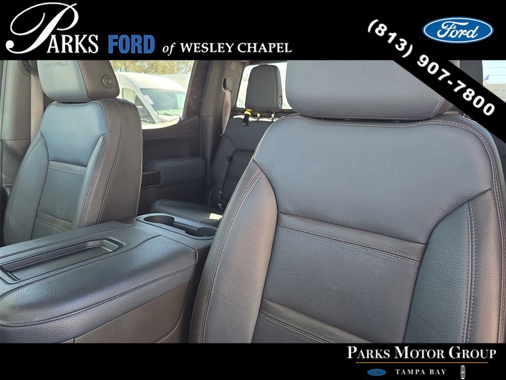 Used 2021 GMC Sierra 1500 Denali w/ Denali Ultimate Package image 19