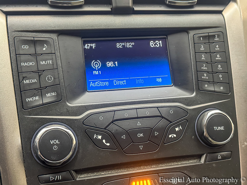 Certified 2018 Ford Fusion S FWD image 15