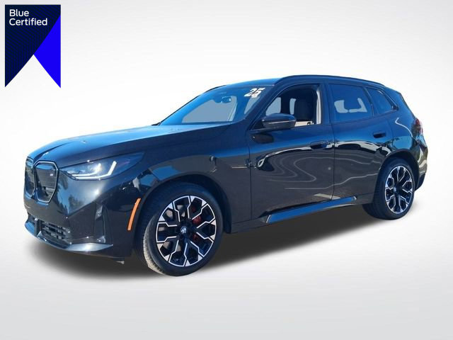 Used 2025 BMW X3 M50 w/ Premium Package